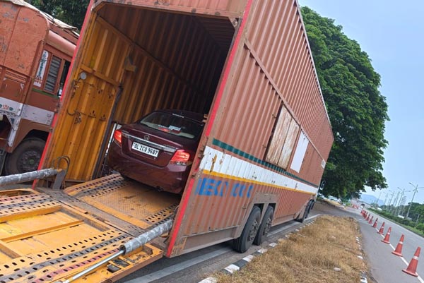 Gati Express Cargo Packers and Movers