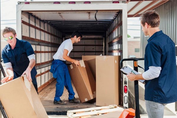 Gati Express Cargo Packers and Movers