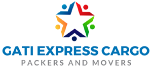 Gati Express Cargo Packers and Movers logo