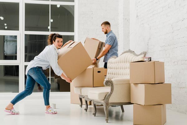 Gati Express Cargo Packers and Movers