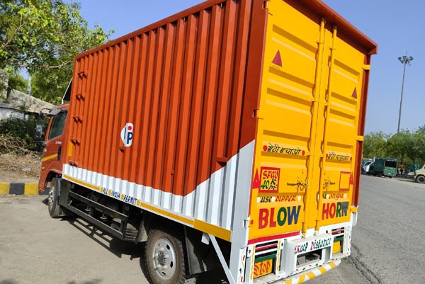 Gati Express Cargo Packers and Movers